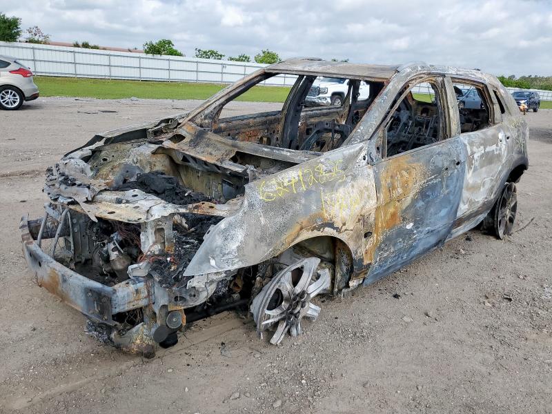 2014 CADILLAC SRX PERFORMANCE COLLECTION, 