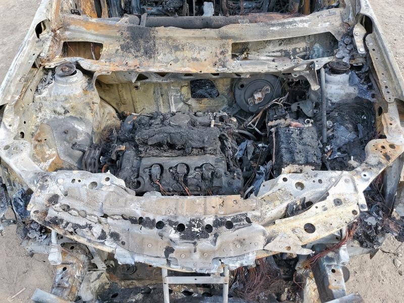 3GYFNCE38ES681549 - 2014 CADILLAC SRX PERFORMANCE COLLECTION 烧焦的 照片 11