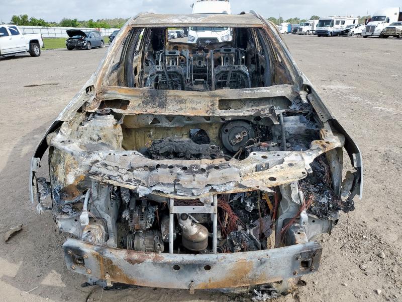 3GYFNCE38ES681549 - 2014 CADILLAC SRX PERFORMANCE COLLECTION 烧焦的 照片 5