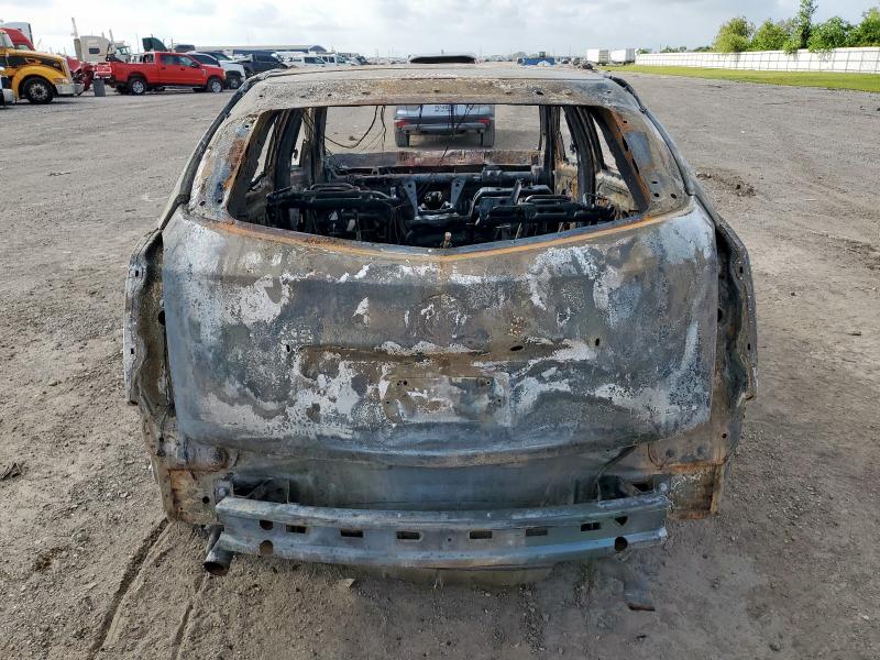 3GYFNCE38ES681549 - 2014 CADILLAC SRX PERFORMANCE COLLECTION 烧焦的 照片 6