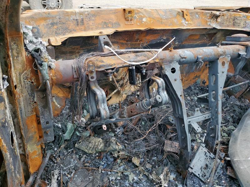 3GYFNCE38ES681549 - 2014 CADILLAC SRX PERFORMANCE COLLECTION 烧焦的 照片 9