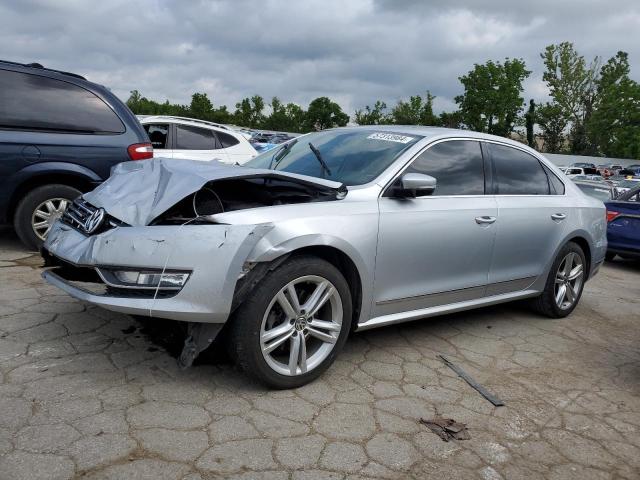 2014 VOLKSWAGEN PASSAT SE, 