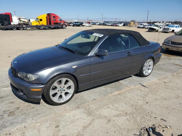 2006 BMW 330 CI, null