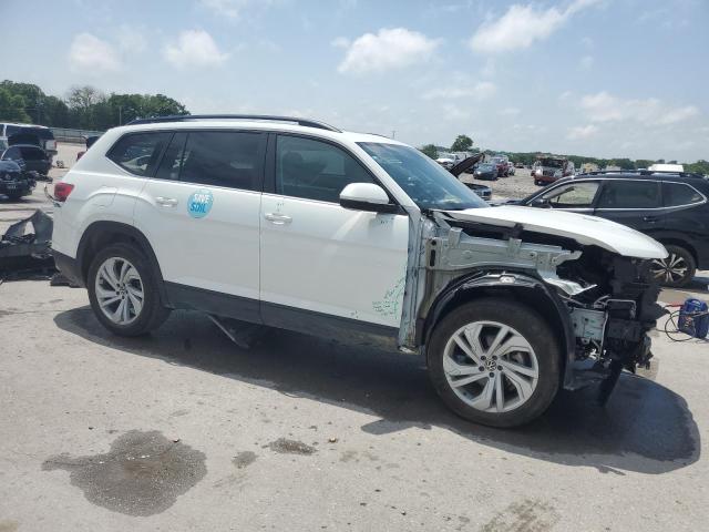 1V2KR2CAXPC543085 - 2023 VOLKSWAGEN ATLAS SE Белый фото 4