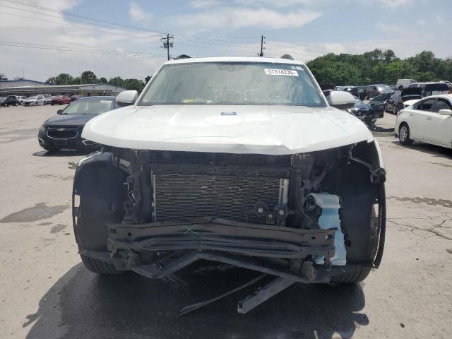 1V2KR2CAXPC543085 - 2023 VOLKSWAGEN ATLAS SE Белый фото 5