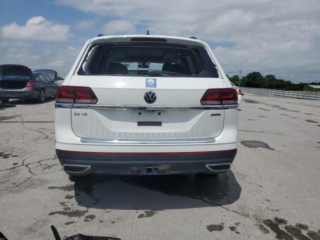 1V2KR2CAXPC543085 - 2023 VOLKSWAGEN ATLAS SE Белый фото 6
