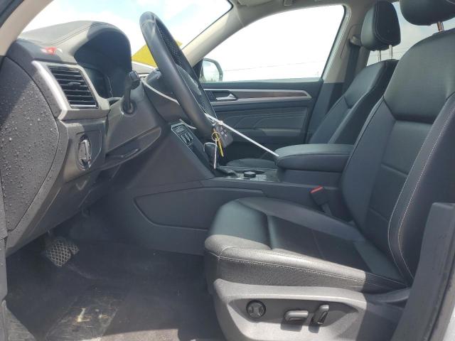 1V2KR2CAXPC543085 - 2023 VOLKSWAGEN ATLAS SE Белый фото 7