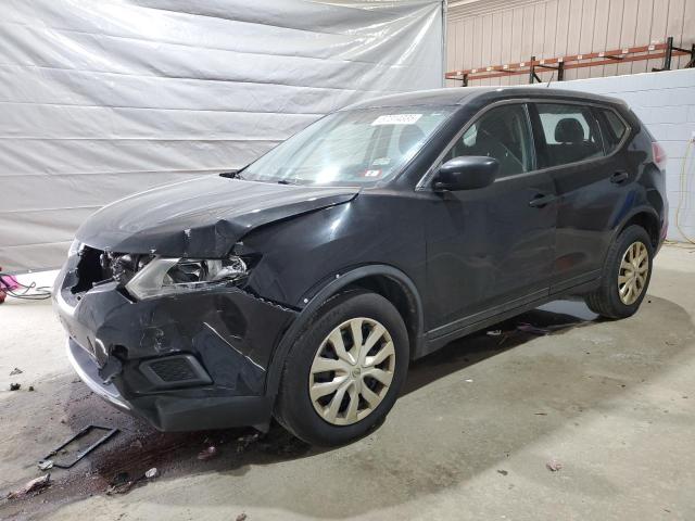 2016 NISSAN ROGUE S, 