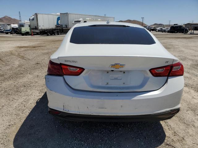 1G1ZE5ST6GF272145 - 2016 CHEVROLET MALIBU LT WHITE photo 6