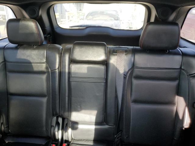 1C4RJFLG3JC144657 - 2018 JEEP GRAND CHER TRAILHAWK 蓝色 照片 10