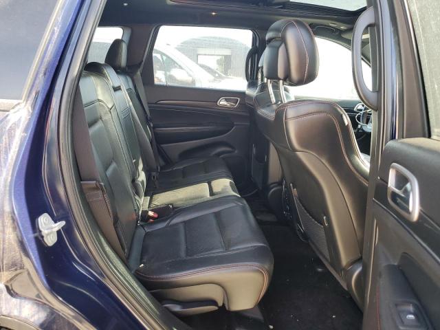 1C4RJFLG3JC144657 - 2018 JEEP GRAND CHER TRAILHAWK 蓝色 照片 11