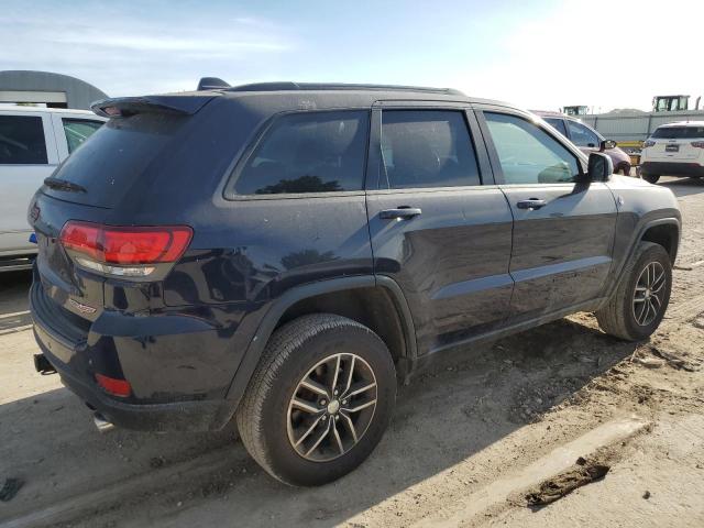 1C4RJFLG3JC144657 - 2018 JEEP GRAND CHER TRAILHAWK 蓝色 照片 3