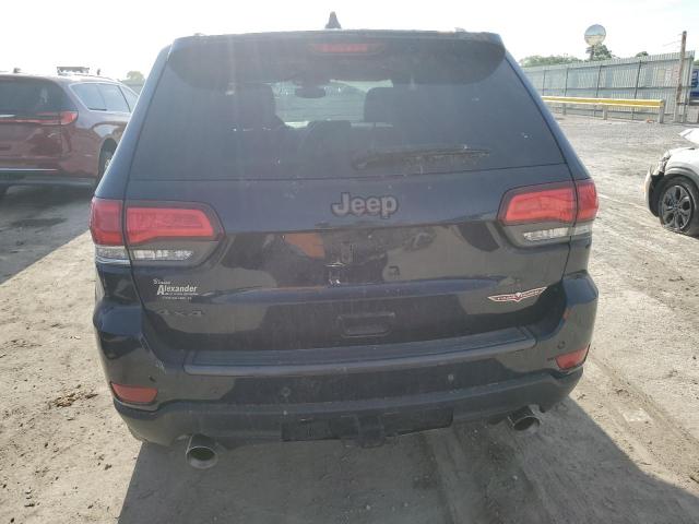 1C4RJFLG3JC144657 - 2018 JEEP GRAND CHER TRAILHAWK 蓝色 照片 6