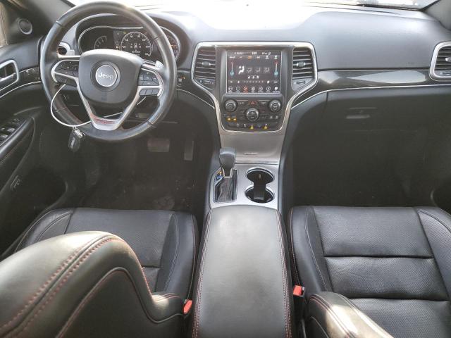 1C4RJFLG3JC144657 - 2018 JEEP GRAND CHER TRAILHAWK 蓝色 照片 8