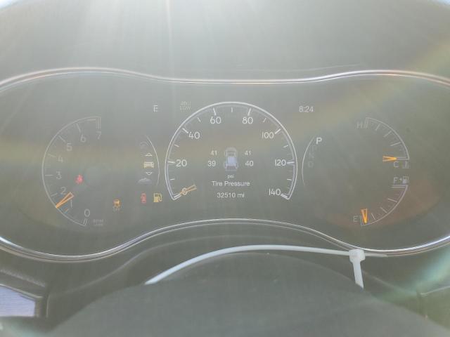 1C4RJFLG3JC144657 - 2018 JEEP GRAND CHER TRAILHAWK 蓝色 照片 9