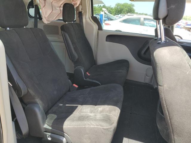 2C4RC1BG7CR137607 - 2012 CHRYSLER TOWN & COU TOURING SILVER photo 11