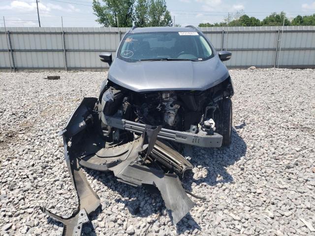 MAJ3P1TE1JC234028 - 2018 FORD ECOSPORT SE Azul foto 5