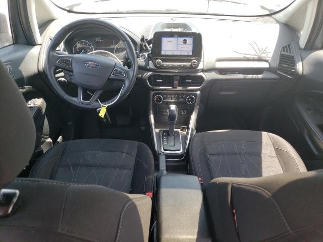 MAJ3P1TE1JC234028 - 2018 FORD ECOSPORT SE Azul foto 8