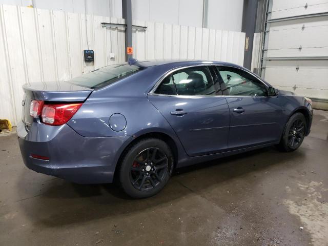 1G11C5SL7EF218286 - 2014 CHEVROLET MALIBU 1LT BLUE photo 3