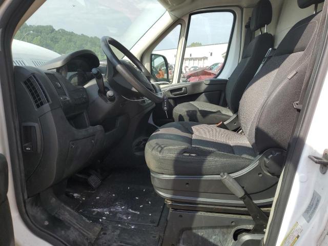 3C6TRVNG4HE538958 - 2017 RAM PROMASTER 1500 STANDARD WHITE photo 7