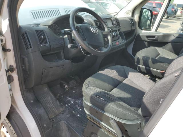 3C6TRVNG4HE538958 - 2017 RAM PROMASTER 1500 STANDARD WHITE photo 8