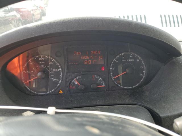 3C6TRVNG4HE538958 - 2017 RAM PROMASTER 1500 STANDARD WHITE photo 9