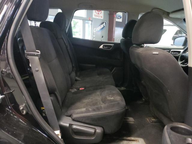 5N1AR2MM6EC694312 - 2014 NISSAN PATHFINDER S BLACK photo 11