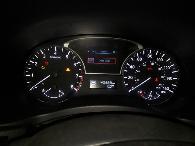 5N1AR2MM6EC694312 - 2014 NISSAN PATHFINDER S BLACK photo 9