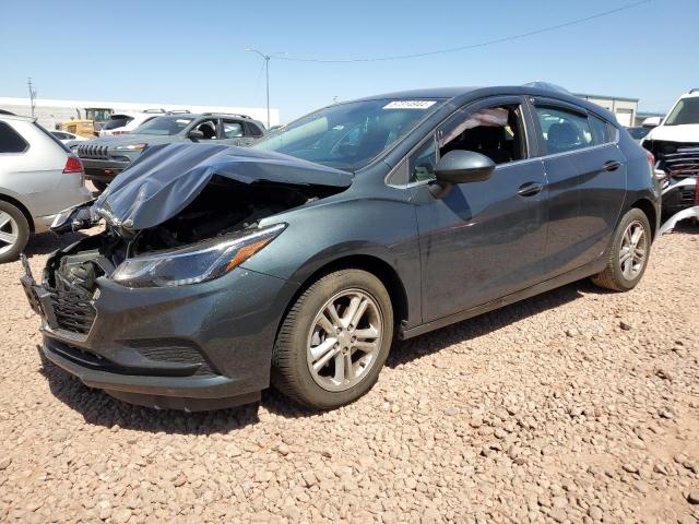 2018 CHEVROLET CRUZE LT, 