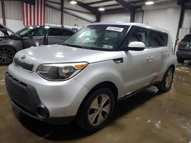 2014 KIA SOUL, null