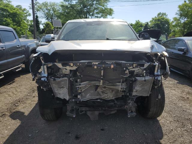 5TFNA5DB0PX075200 - 2023 TOYOTA TUNDRA CREWMAX PLATINUM Silber Foto 5