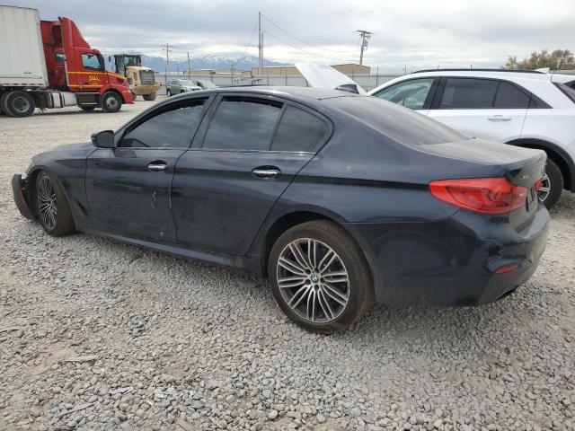 WBAJE7C32HG479008 - 2017 BMW 540 XI BLUE photo 2