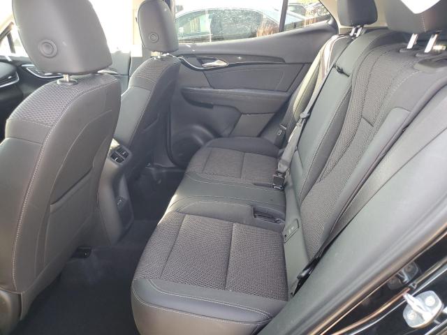 LRBAZLR46PD096753 - 2023 BUICK ENVISION PREFERRED BLACK photo 10