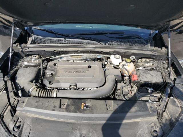 LRBAZLR46PD096753 - 2023 BUICK ENVISION PREFERRED BLACK photo 11