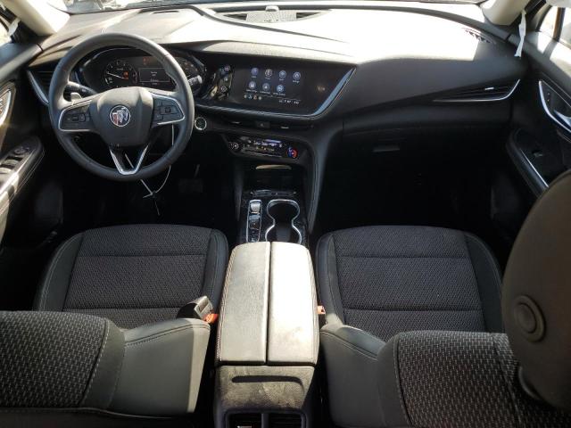 LRBAZLR46PD096753 - 2023 BUICK ENVISION PREFERRED BLACK photo 8