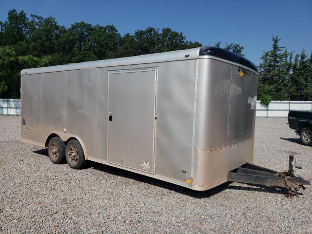 52LBE2025JE069675 - 2018 UTILITY TRAILER Grau Foto 1
