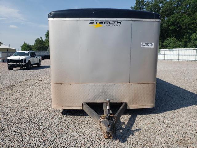 52LBE2025JE069675 - 2018 UTILITY TRAILER Grau Foto 2