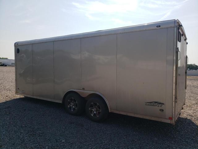 52LBE2025JE069675 - 2018 UTILITY TRAILER Grau Foto 4