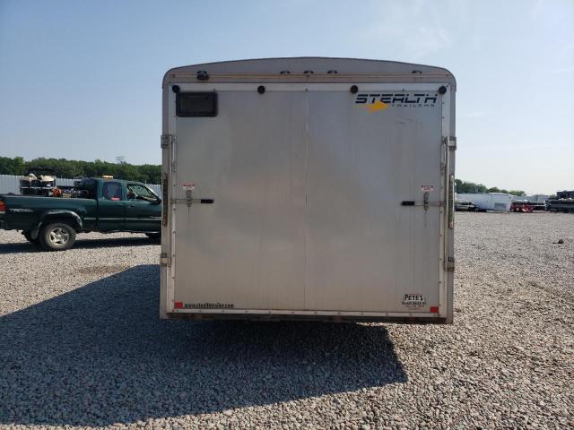 52LBE2025JE069675 - 2018 UTILITY TRAILER Grau Foto 5