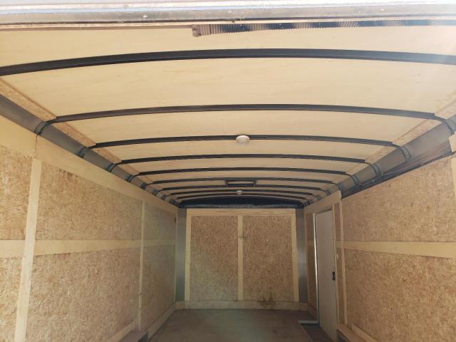 52LBE2025JE069675 - 2018 UTILITY TRAILER Grau Foto 8