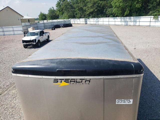 52LBE2025JE069675 - 2018 UTILITY TRAILER Grau Foto 9