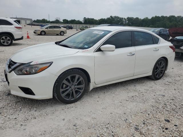 1N4AL3AP9JC298160 - 2018 NISSAN ALTIMA 2.5 WHITE photo 1