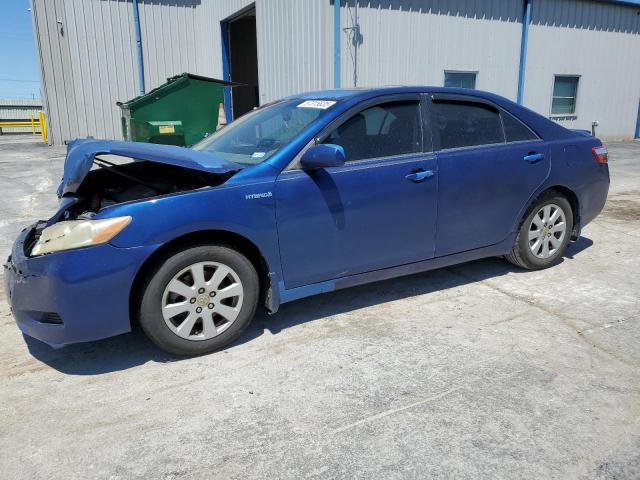 2007 TOYOTA CAMRY HYBRID, null