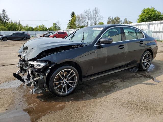 2021 BMW 330XI, 