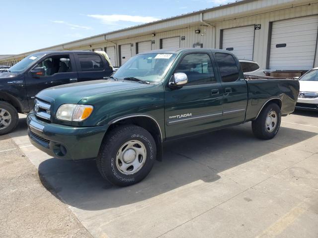 2003 TOYOTA TUNDRA ACCESS CAB SR5, 