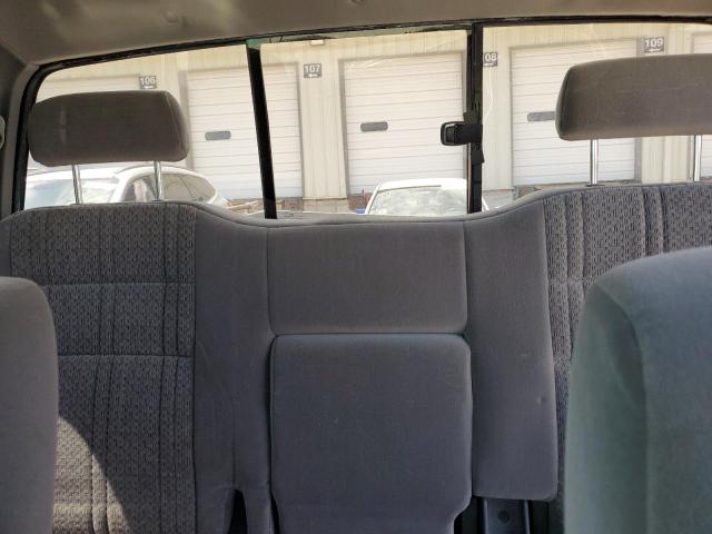 5TBRT34193S360283 - 2003 TOYOTA TUNDRA ACCESS CAB SR5 GREEN photo 10