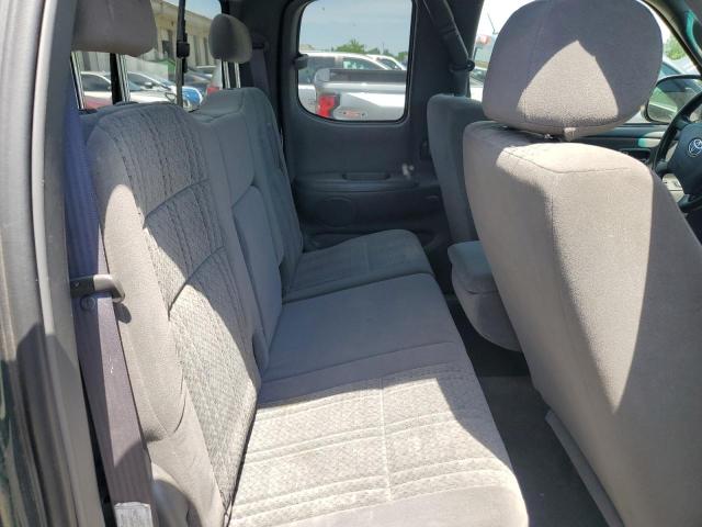 5TBRT34193S360283 - 2003 TOYOTA TUNDRA ACCESS CAB SR5 GREEN photo 11