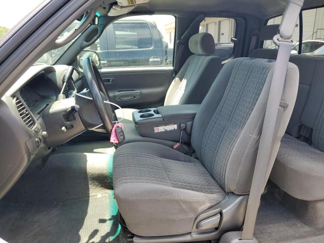 5TBRT34193S360283 - 2003 TOYOTA TUNDRA ACCESS CAB SR5 GREEN photo 7