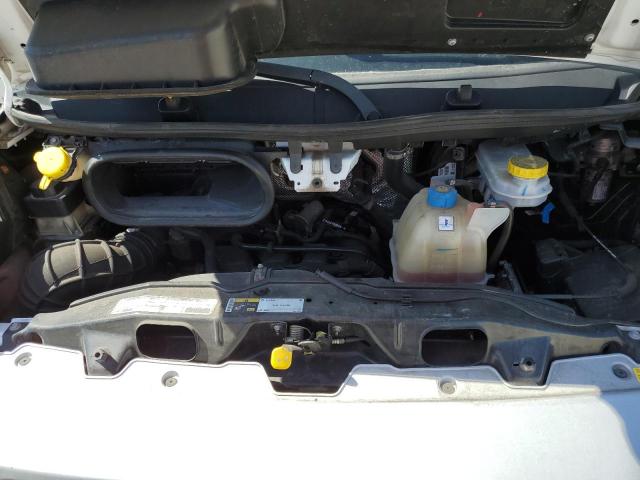 3C6LRVDG6ME521722 - 2021 RAM PROMASTER 2500 HIGH WHITE photo 12