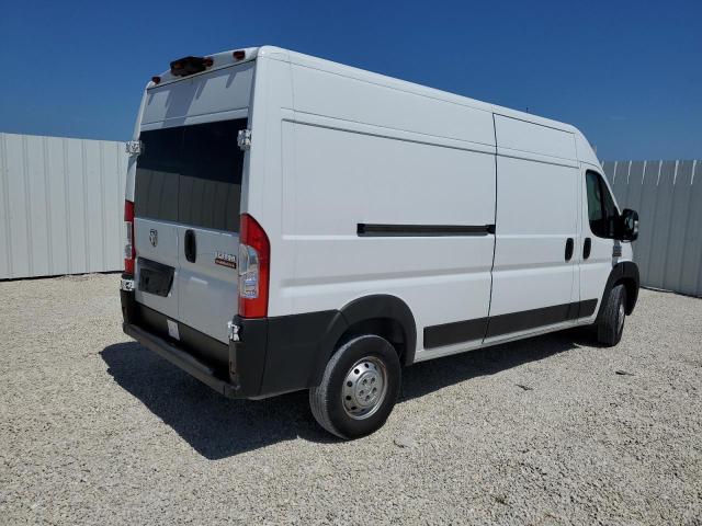 3C6LRVDG6ME521722 - 2021 RAM PROMASTER 2500 HIGH WHITE photo 3